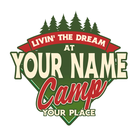 Livin' The Dream Camp