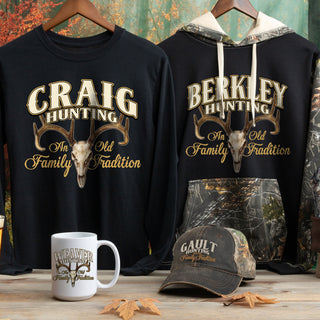 Hunting Family Tradition