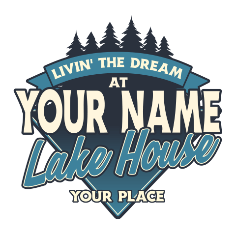 Livin' The Dream Lake House
