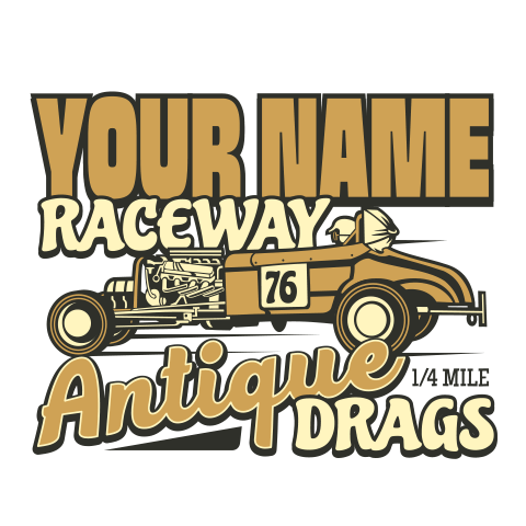 Antique Drag Race