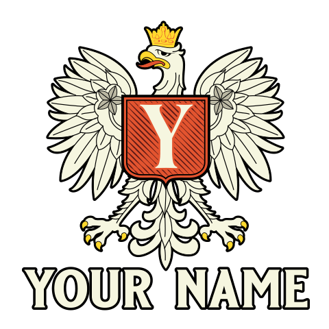 Polish Monogram
