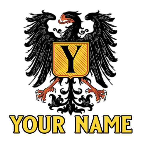 German Monogram