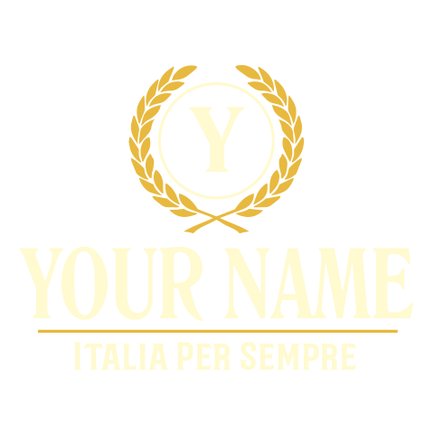 Italian Monogram