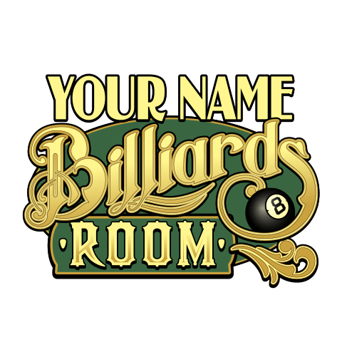 Billiards Room