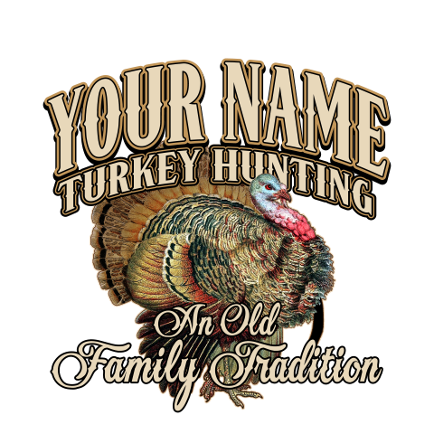 Turkey Hunting Family Tradition