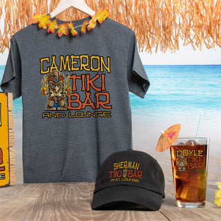 Tiki Bar