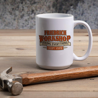 Workshop : Ceramic Coffee Mugs