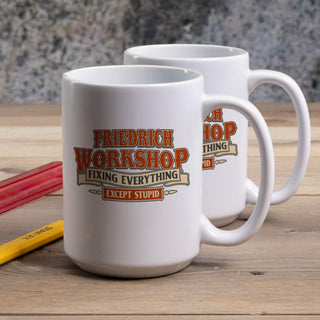 Workshop : Ceramic Coffee Mugs