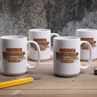 Workshop : Ceramic Coffee Mugs