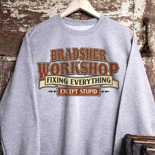 Workshop : Printed Sweatshirts