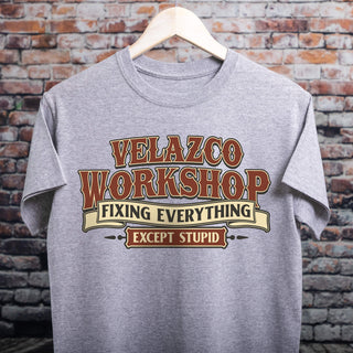 Workshop : Printed T-Shirts