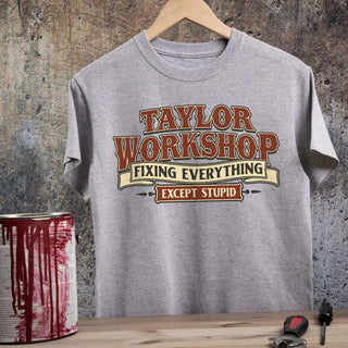 Workshop : Printed T-Shirts