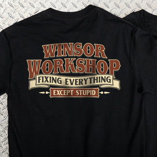 Workshop : Printed Pocket T-Shirts