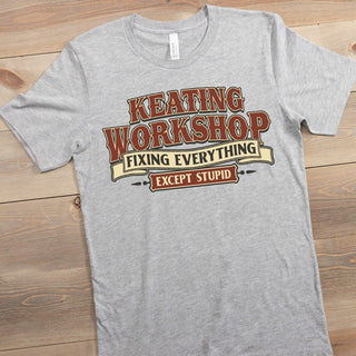 Workshop : Premium Printed T-Shirts