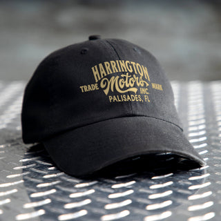 Motors : Embroidered Baseball Hats