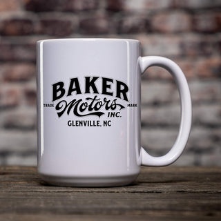 Motors : Ceramic Coffee Mugs