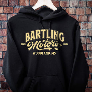 Motors : Printed Hoodies