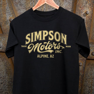 Motors : Printed T-Shirts