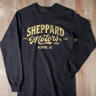 Motors : Printed Long Sleeves