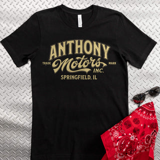 Motors : Premium Printed T-Shirts