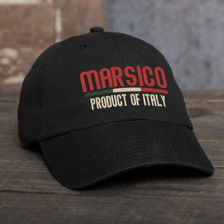Product Of Italy : Embroidered Baseball Hats