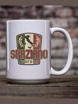 Product Of Italy : Ceramic Coffee Mugs