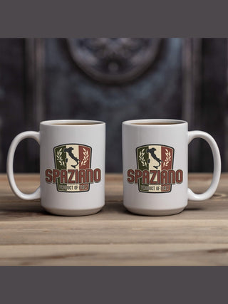 Product Of Italy : Ceramic Coffee Mugs