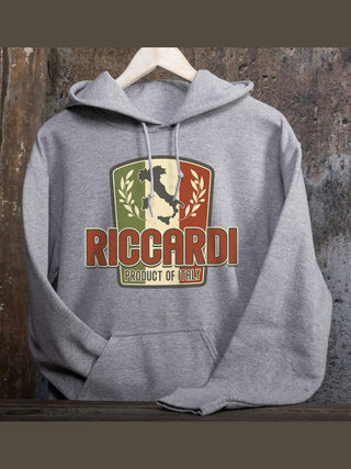 Product Of Italy : Printed Hoodies
