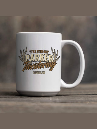 Taxidermy : Ceramic Coffee Mugs