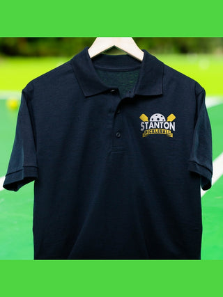 Pickleball : Embroidered Polo Shirts
