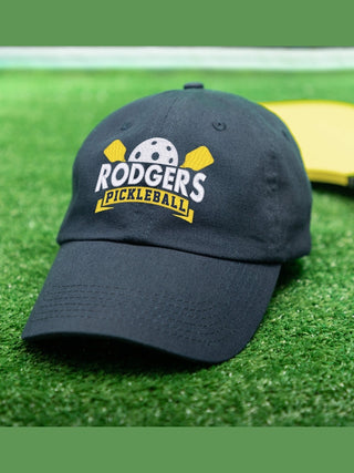 Pickleball : Embroidered Baseball Hats