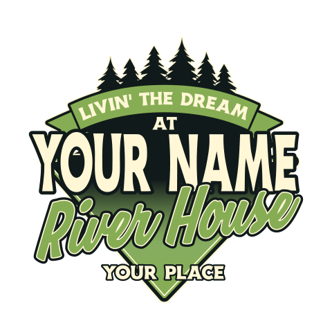 Livin' The Dream River House