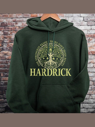 Irish Roots : Printed Hoodies