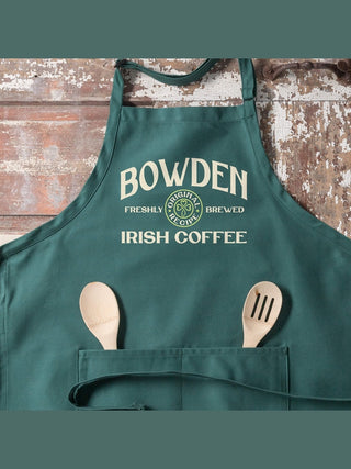 Irish Coffee : Printed Aprons