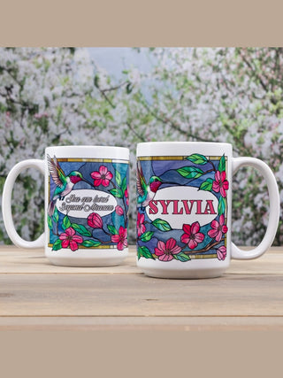 Loved Beyond Measure : Ceramic Coffee Mugs