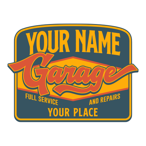 Retro Garage