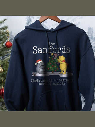 Togethery Holiday : Printed Hoodies
