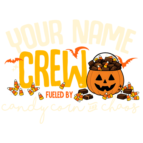 Candy Corn And Chaos