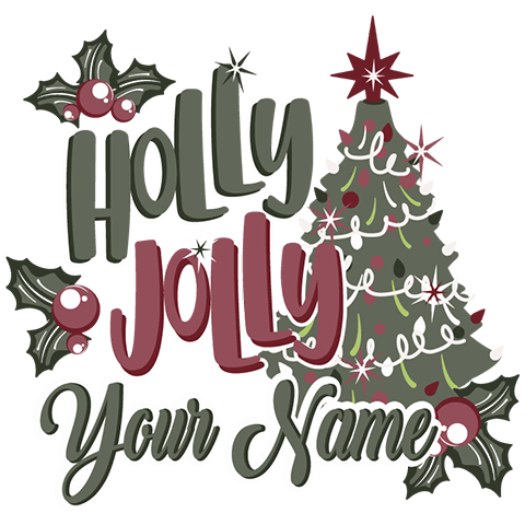 Holly Jolly