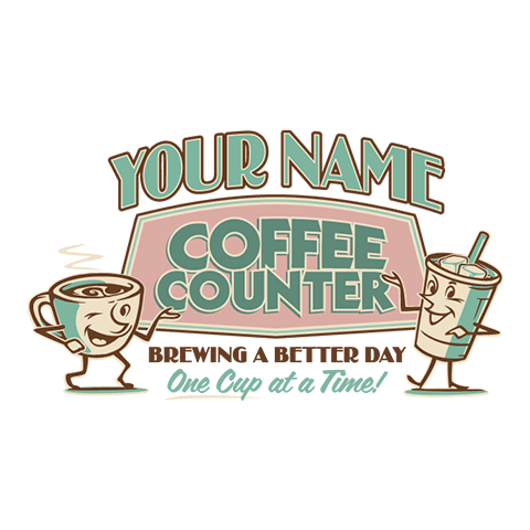 Coffee Counter