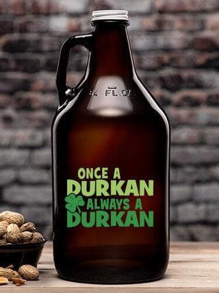 Always Irish : Beer Growlers - Color Printed