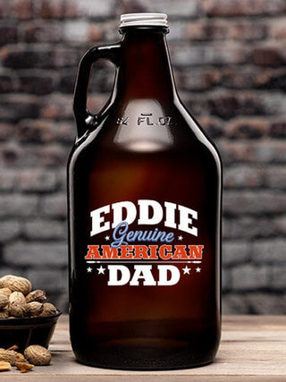 American Dad : Beer Growlers - Color Printed