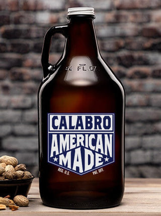 American Made : Beer Growlers - Color Printed