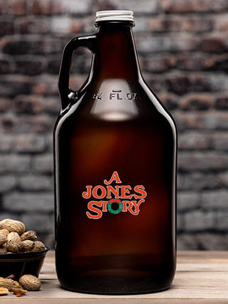 Christmas Story : Beer Growlers - Color Printed
