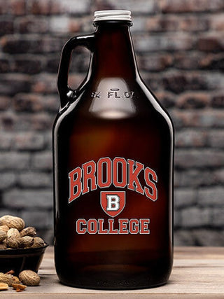 College : Beer Growlers - Color Printed