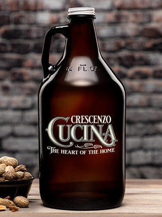Cucina : Beer Growlers - Color Printed