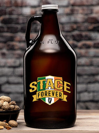 Forever : Beer Growlers - Color Printed