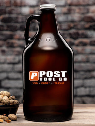 Tool Company : Beer Growlers - Color Printed
