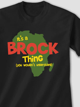 African American Thing : Printed T-Shirts