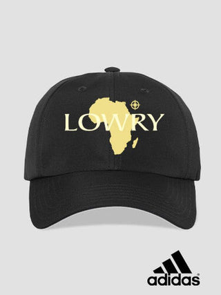 African Heritage : Embroidered Adidas&reg; Hats